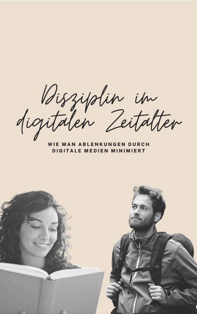 Disziplin im digitalen Zeitalter