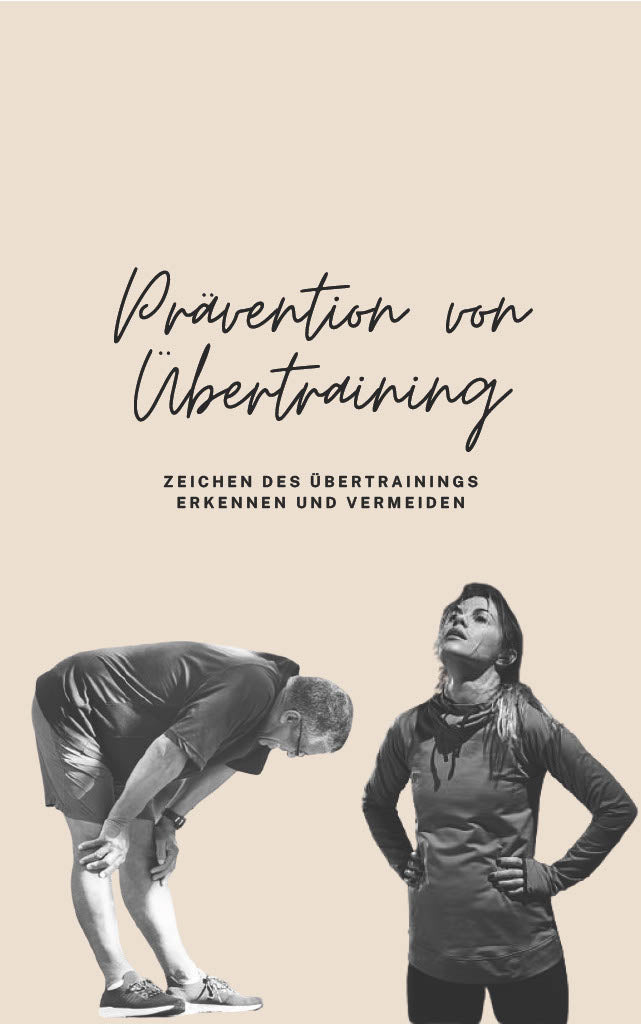 Prävention von Übertraining